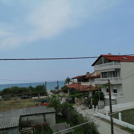 الشقق الفندقية Néa Meságkalaفي  Ο Ακλόνητος المظهر الخارجي الصورة