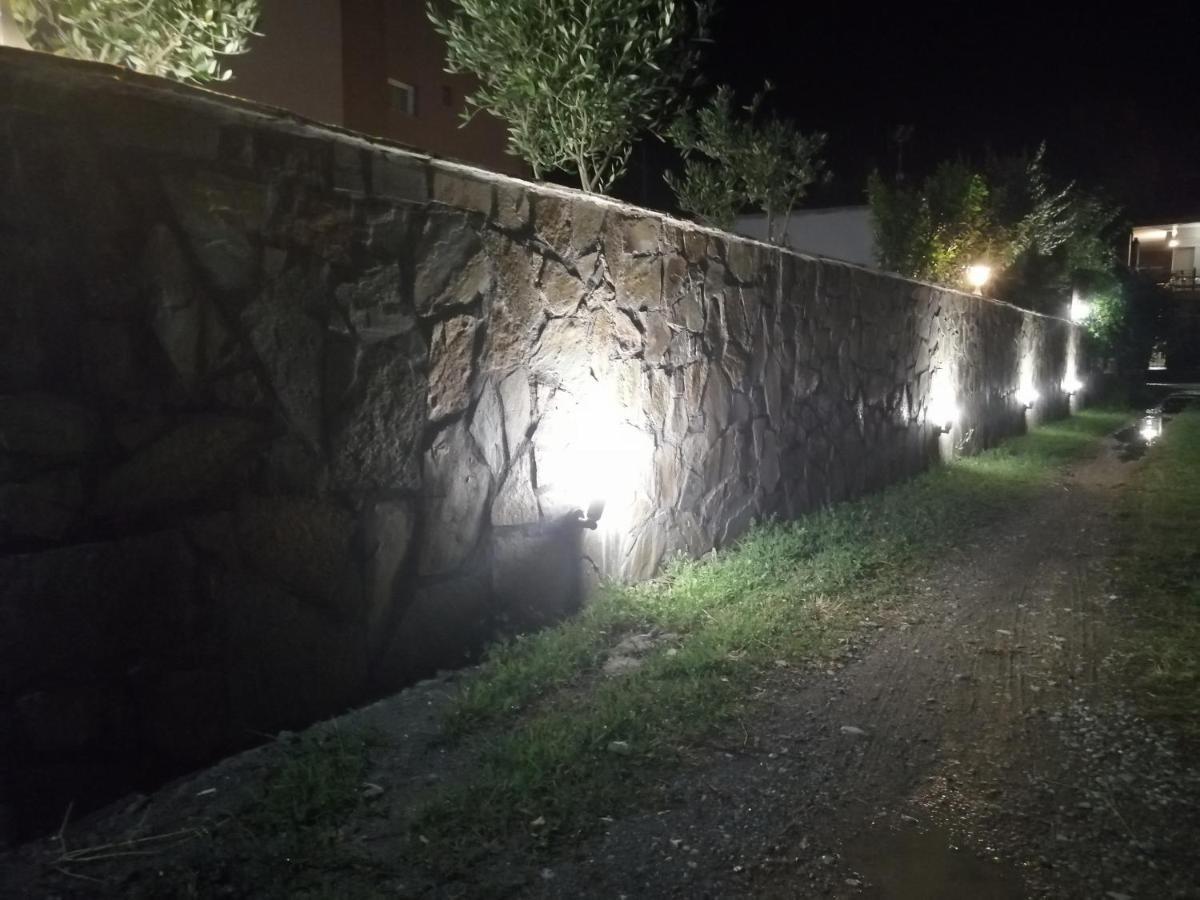 الشقق الفندقية Néa Meságkalaفي  Ο Ακλόνητος المظهر الخارجي الصورة