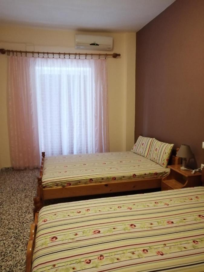 الشقق الفندقية Néa Meságkalaفي  Ο Ακλόνητος المظهر الخارجي الصورة